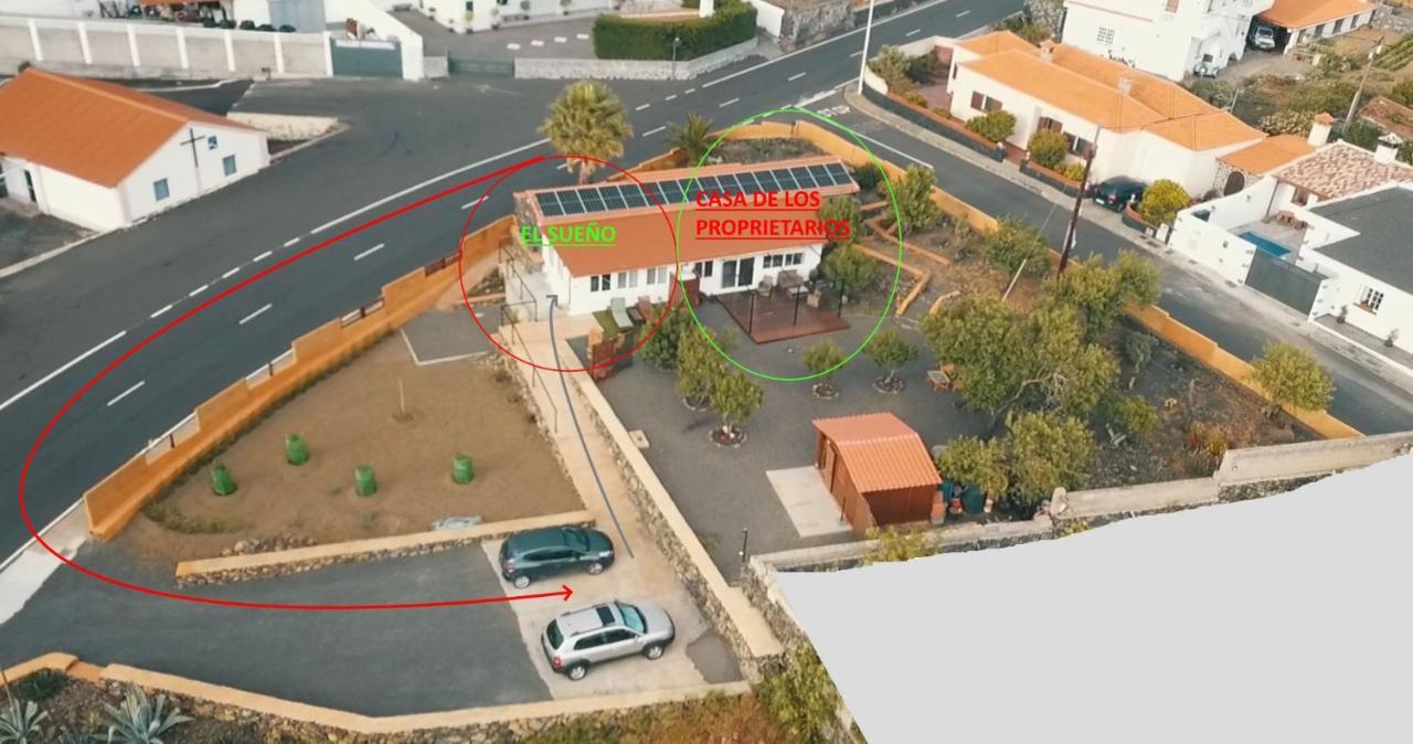 El Sueno: Un Lugar Especial Para Sus Vacaciones Fuencaliente de la Palma Exterior photo