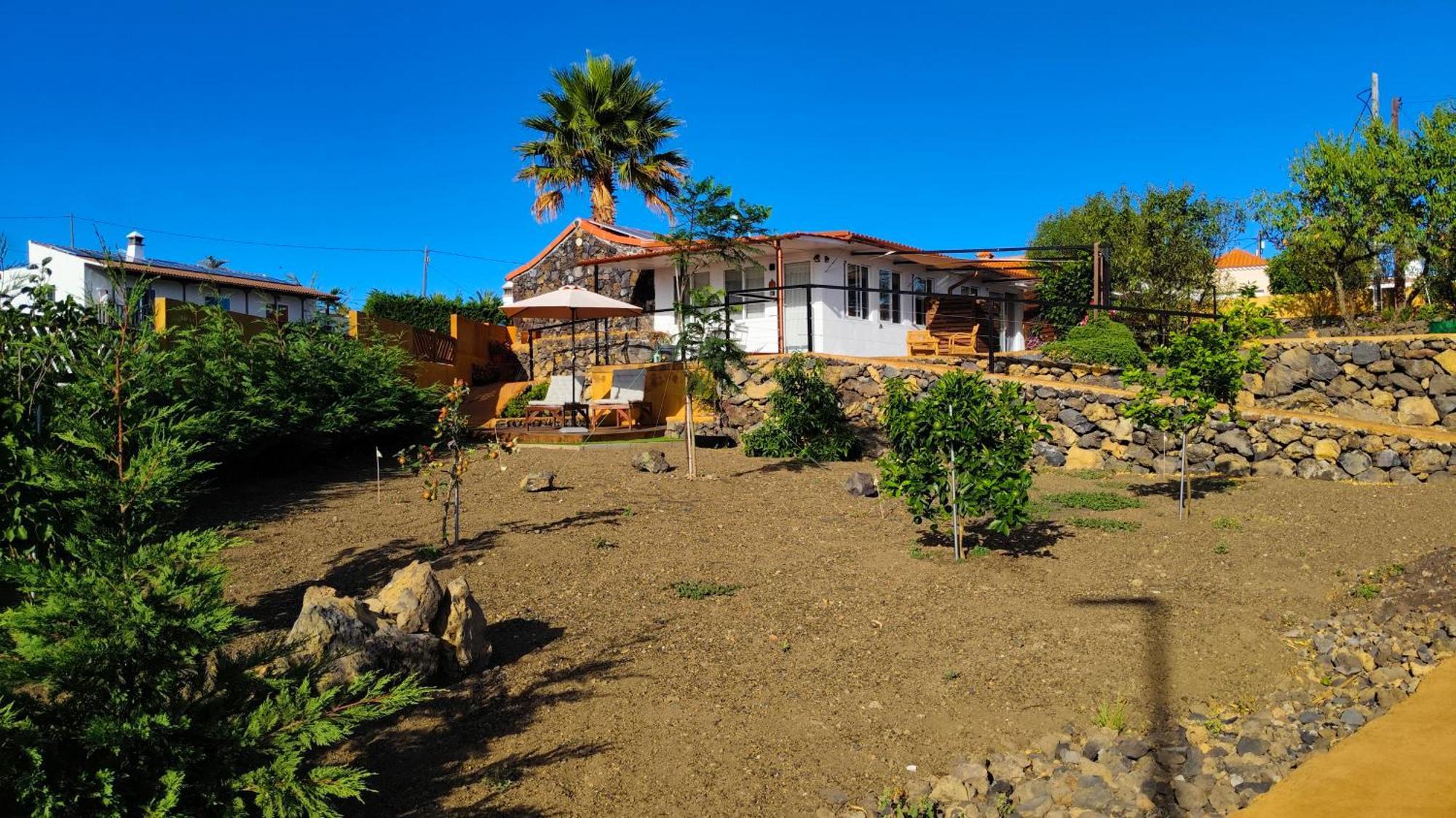 El Sueno: Un Lugar Especial Para Sus Vacaciones Fuencaliente de la Palma Exterior photo