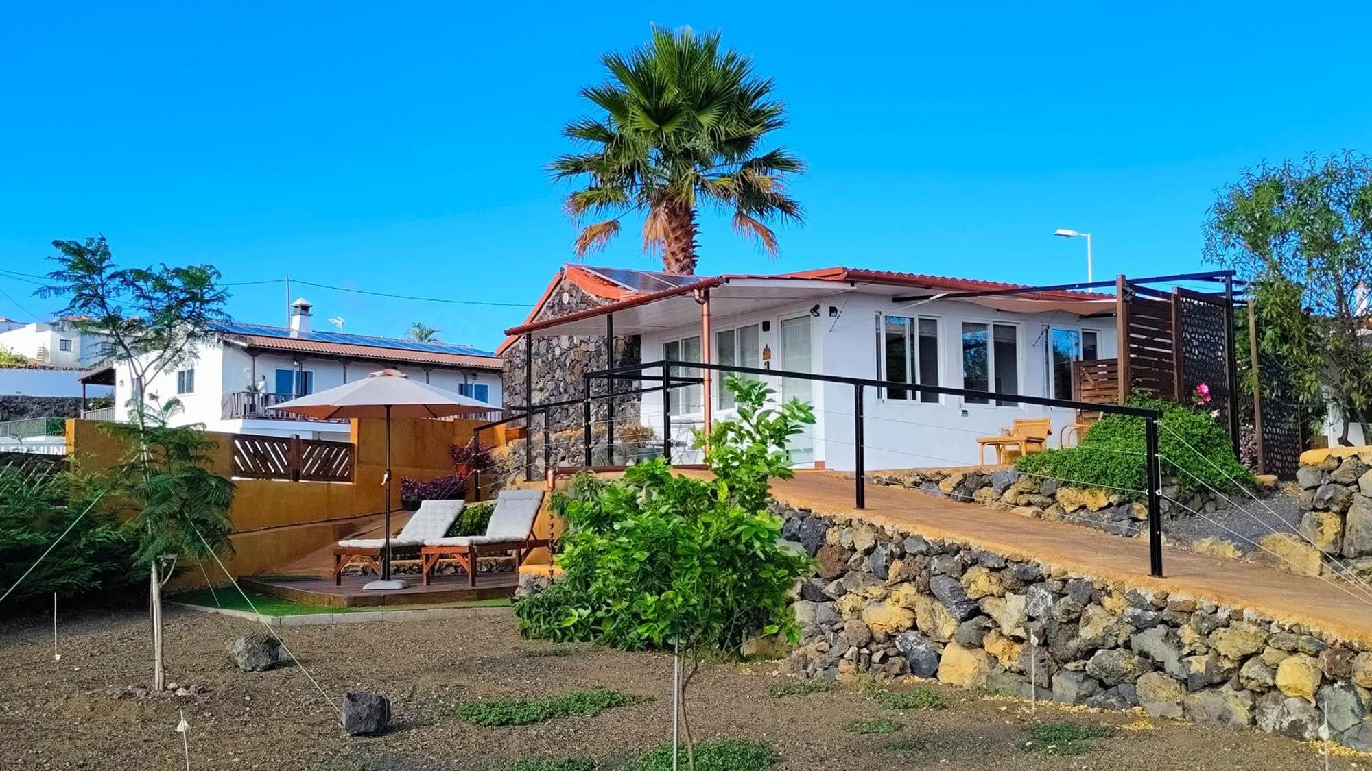 El Sueno: Un Lugar Especial Para Sus Vacaciones Fuencaliente de la Palma Exterior photo