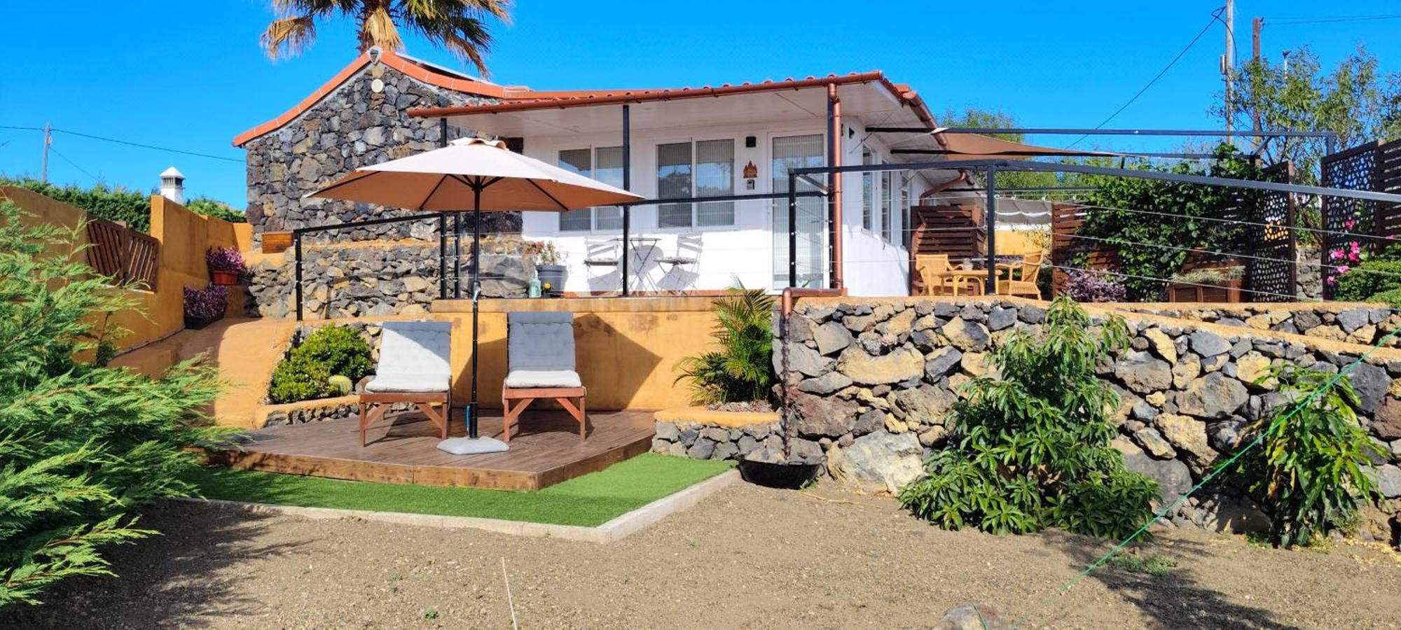 El Sueno: Un Lugar Especial Para Sus Vacaciones Fuencaliente de la Palma Exterior photo