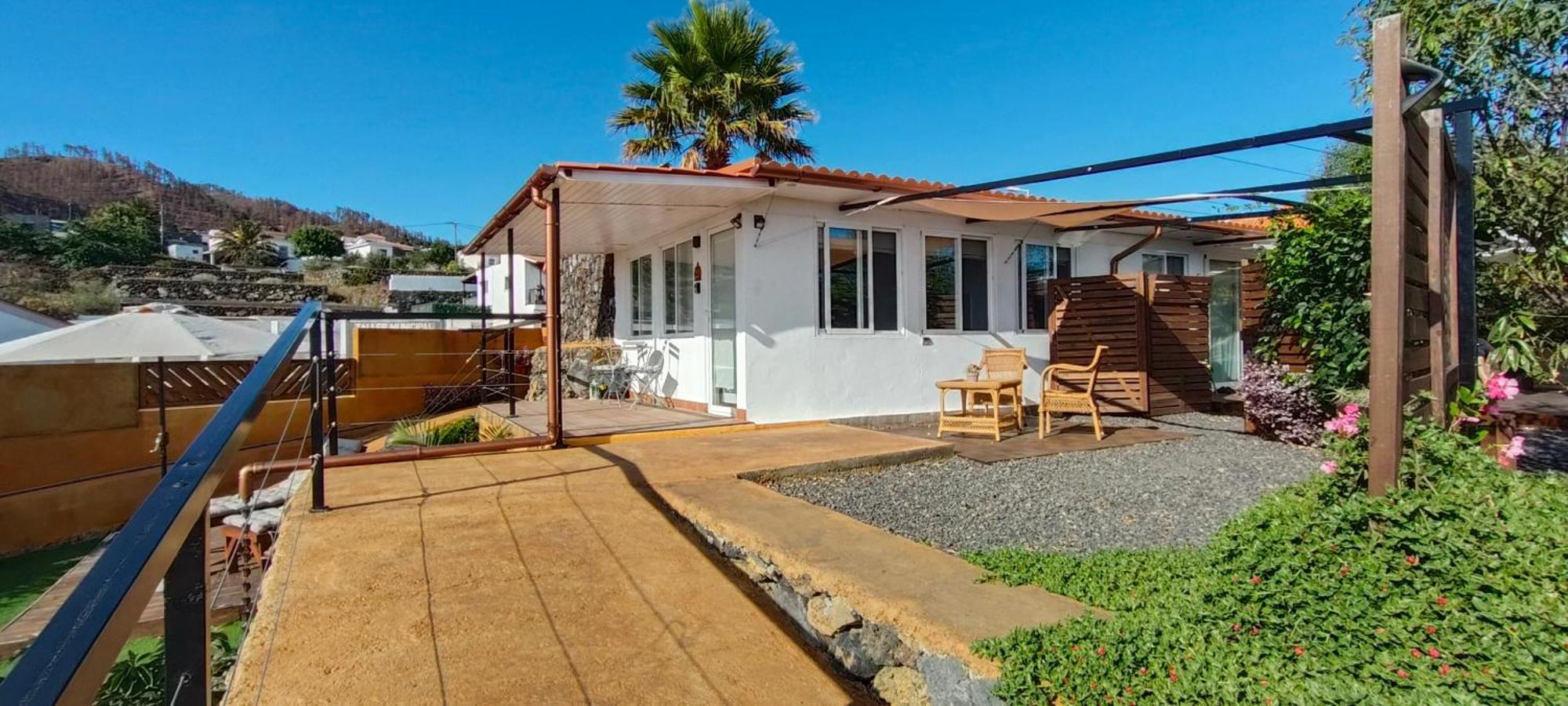 El Sueno: Un Lugar Especial Para Sus Vacaciones Fuencaliente de la Palma Exterior photo