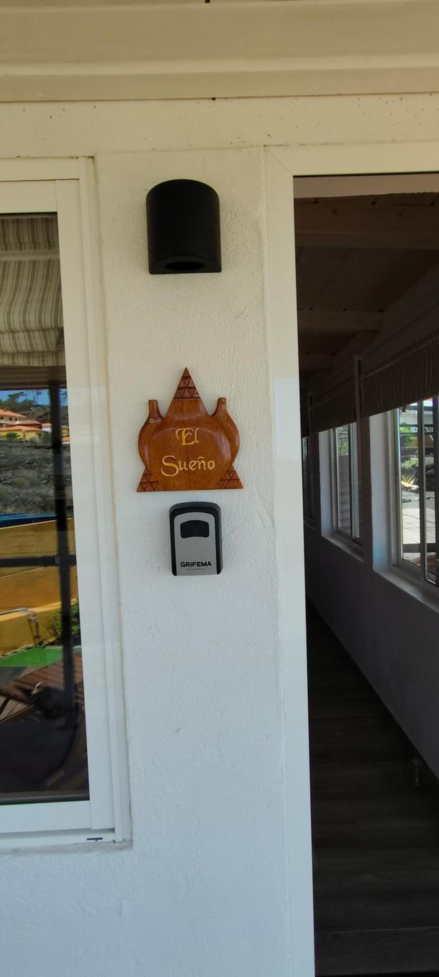 El Sueno: Un Lugar Especial Para Sus Vacaciones Fuencaliente de la Palma Exterior photo